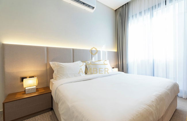 Amber Hospitality - Al Rawdah - Foto 20