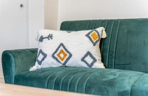 Contractor Stay - Newport Sleeps 5 with Wi-Fi - Foto 30