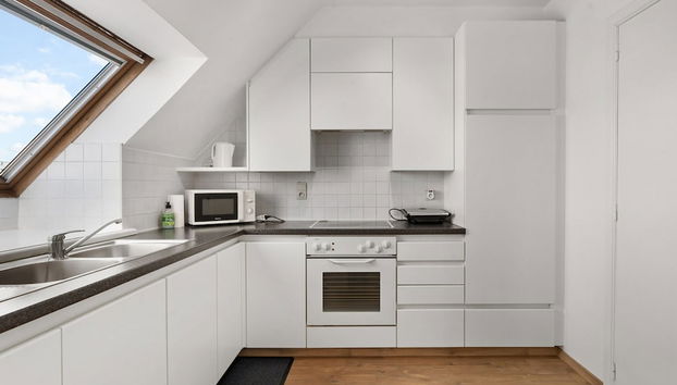 Beautiful Apartment Near Center - Foto 5, Cocina privada