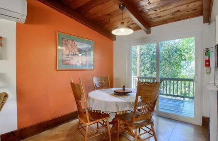 Orange Door Electric Fireplace bbq - Photo 22