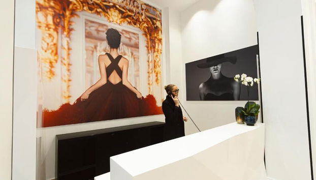 Mode Paris Aparthotel - Foto 2, Vestíbulo