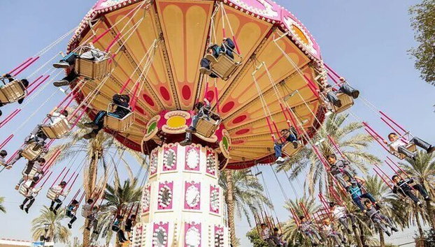 AL Montazah - Parque de atracciones Island of Legends - Foto 5