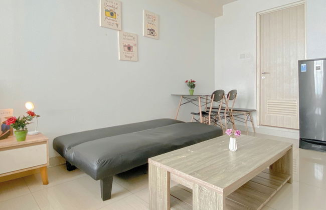 Cozy Studio at Grand Kamala Lagoon Apartment near Mall - Foto 11