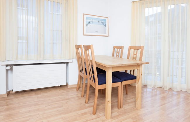 Apartments Swiss Star Sihlfeld - Foto 7