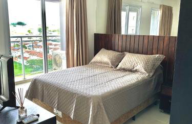 Flat Apartamento JK Duo - Foto 2