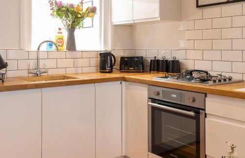 Luxe Garden House Sleeps 6 Central Exeter - Foto 25
