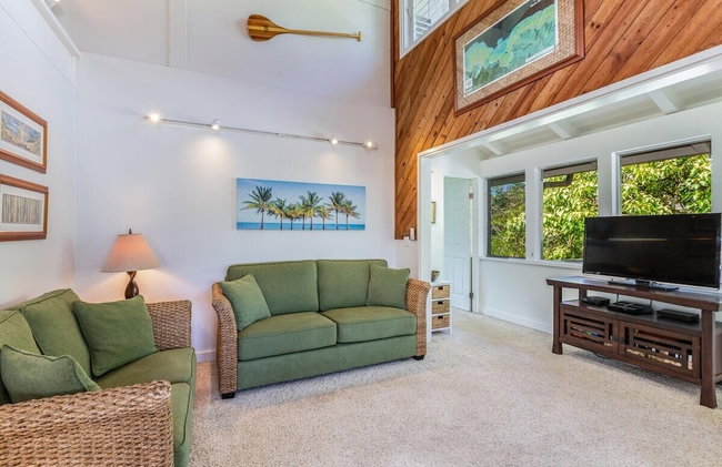 Hanalei Palms 2 Bedroom Home by RedAwning - Foto 1