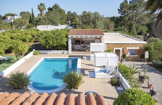 Villa Can Americano - Foto 30