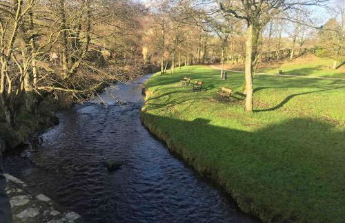 Pendle Hill Barley 17th Century 2 bed-bath period cottage - Foto 27