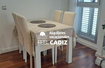 Apartamento Calderón, Feel Cádiz - Foto 7
