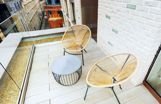 The Chronicle by Supercity Aparthotels - Foto 43