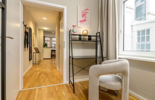 ELLY NINE - stylish urban apartments - Foto 49