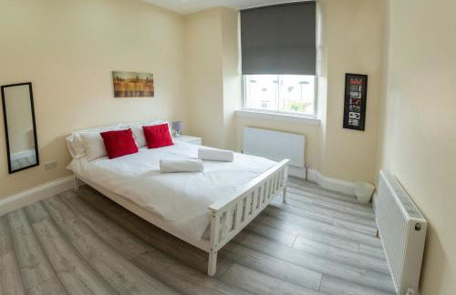 Large Flat in Edinburgh F2 with Mountain View - Foto 6