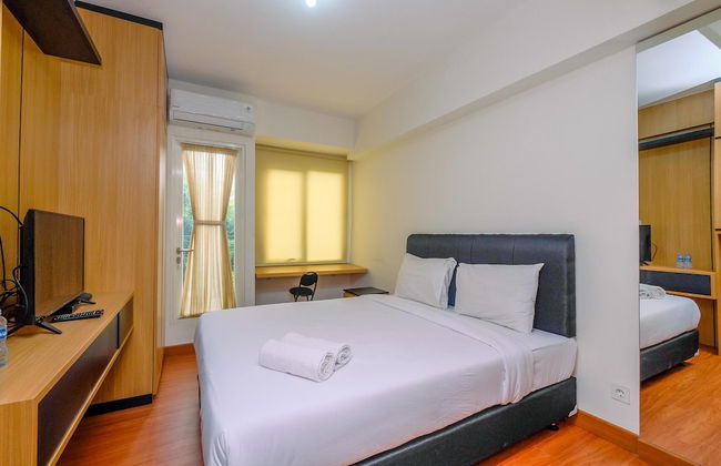 Nice and Fancy Studio Apartment at Podomoro Golf View - Foto 3