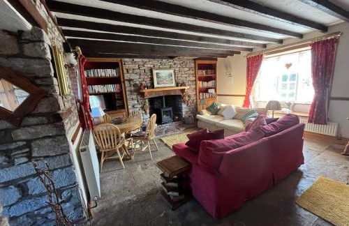 Quiet Cottage on the Rural Edge of Brixham - Foto 19