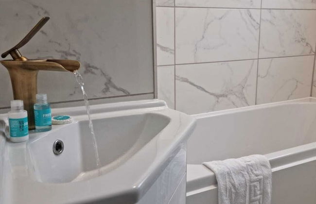 Remarkable 3-bed Apartment in London - Foto 23