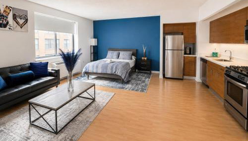 Studio apart Time Square - Foto 4
