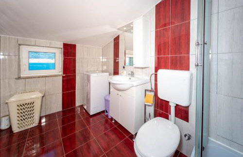 Seaview family apartments Dubrava - Photo 15