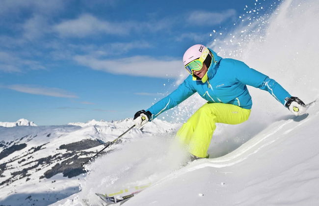 Ski In, Ski Out in Saalbach near Zell am See Xpress - Foto 23