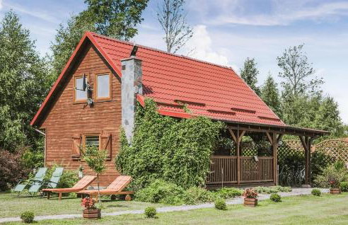 Nice Home In Wegorzewo With Sauna - Foto 11