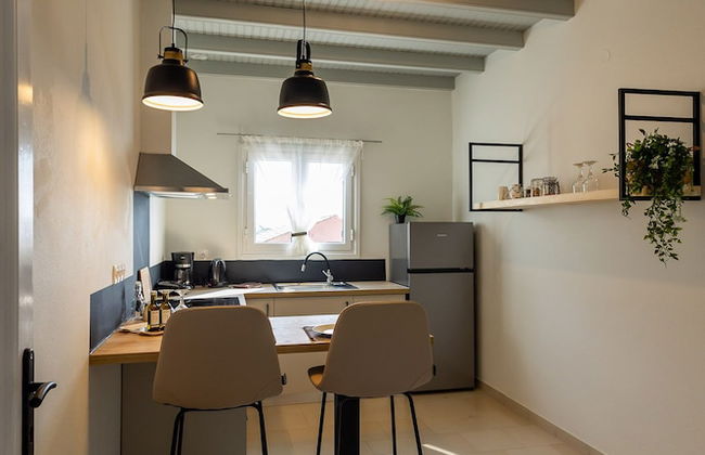 Vallia's Seaview & Stylish Apartments by Konnect, Nisaki - Foto 22