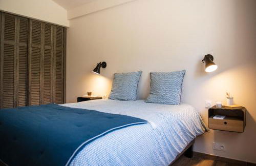 Bastide Toujours Dimanche, Maison de vacances avec vue & piscine chauffée - Photo 46