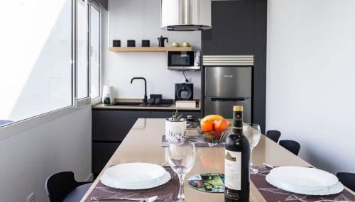 Casa volcán de caldera blanca - Foto 2