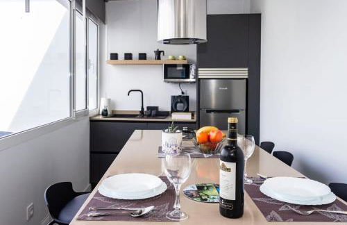 Casa volcán de caldera blanca - Foto 2