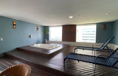 lindo flat no mercure - Foto 18