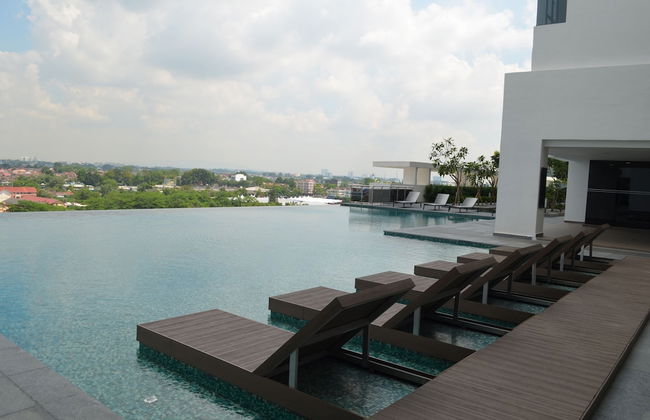 1 Tebrau Suites by Subhome - Foto 61