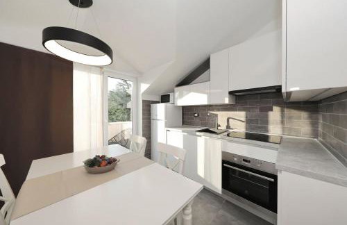 Family friendly house with a swimming pool Sikovo, Biograd - 23718 - Foto 32