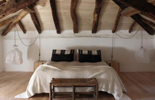 VESTIGES, ancien corps de ferme rénové selon l'esprit wabi-sabi - Foto 21