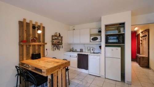 T2 cosy - vue sur le golf - proche plage - Foto 3