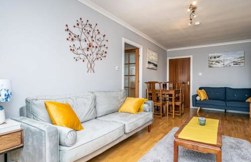 Stunning Flat with Sea View and Parking - Pass the Keys - Foto 1