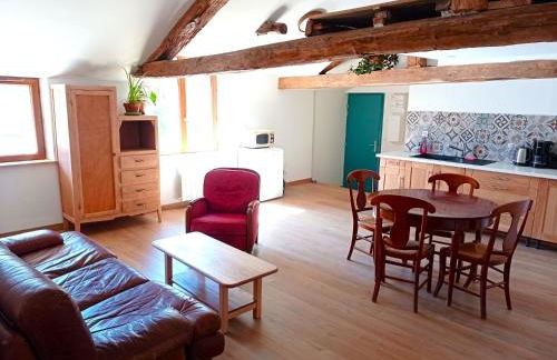 Studio de charme avec vue, en plein coeur de Florac - Foto 6