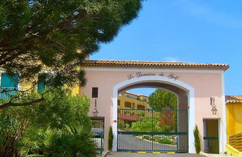 Appartement 12 - Golf de Roquebrune - Vue mer imprenable ! - Foto 15