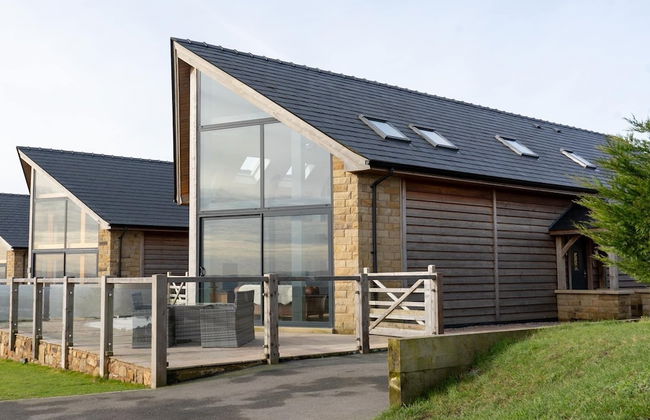 Pendle View Sleeps 8 With Hot Tub - Foto 41