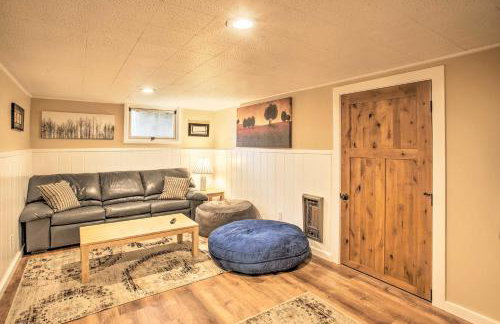 Coeur dAlene Home with Game Room and Private Yard - Foto 26