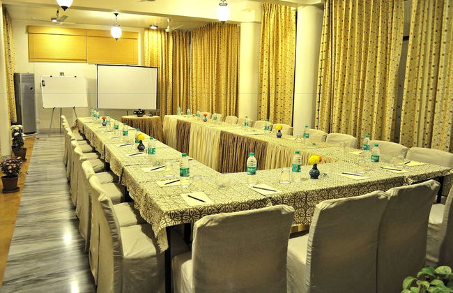 Om Niwas Suite Hotel - Foto 68