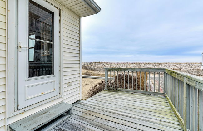 Beachfront Lavallette Home - 2 Mi to Casino Pier! - Foto 57