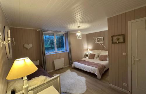 Gîte gold beach - Logis des hirondelles classé 4 étoiles - Photo 26