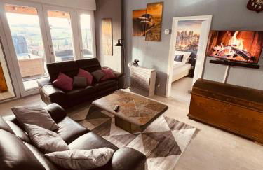 Ferienhaus Schöne Aussicht - Foto 1