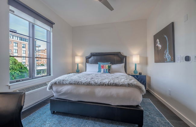 121 Hotel by AvantStay – Modern Comfort in Nashville's West End - Foto 60