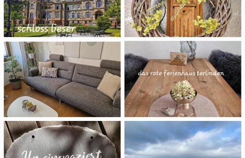 das rote Ferienhaus Terlinden - Foto 41