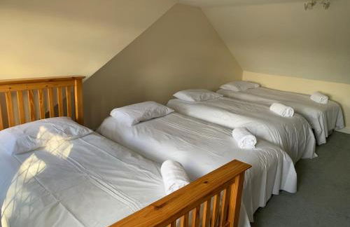 Super King Bed Suite, Executive office, fast WiFi, free parking - Foto 21