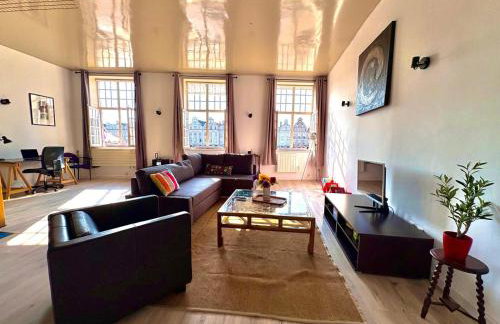 Loft T2 avec terrasse sur la Grand Place d'Arras - Foto 32