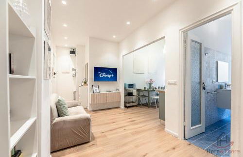 New Modern Apt- Center 10min - Hiper WiFi - A-C - Foto 3