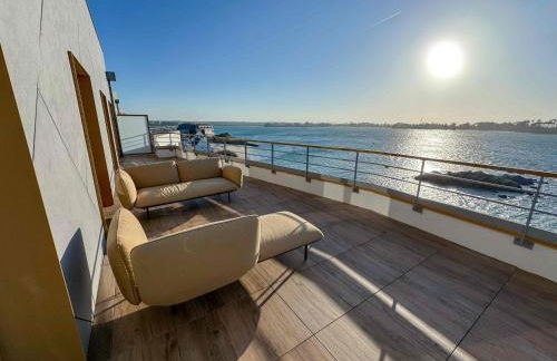 Côté Mer - Vue exceptionnelle - Rooftop - SPA - Foto 1