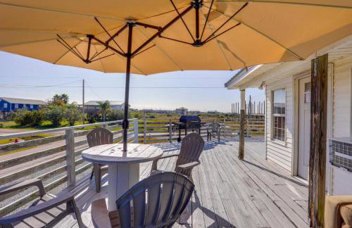 1 Mi to Festivals! Grand Isle Getaway w/ Deck - Foto 2