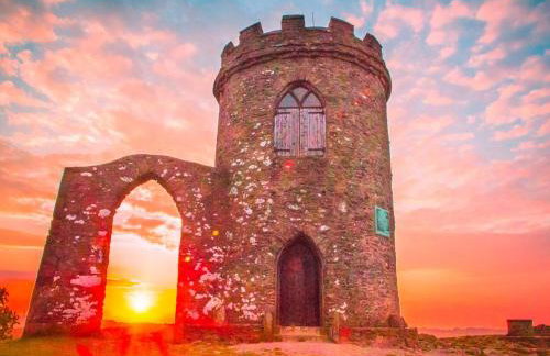 Brand Hill Cottage with Hot Tub - Foto 27